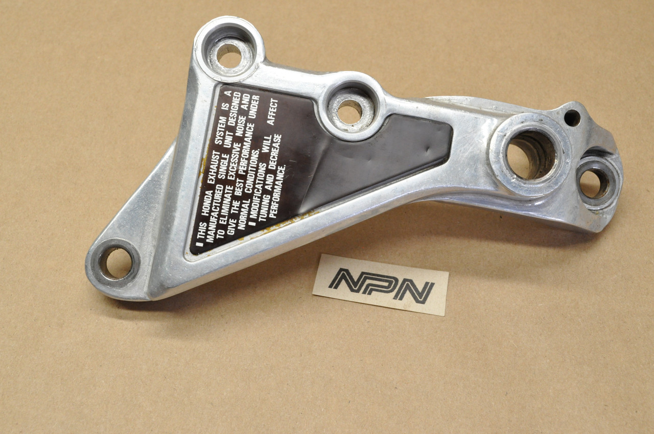 Vtg OEM Honda CB1000 C CB900 C Rear Brake Pedal Holder Bracket 46515-461-000