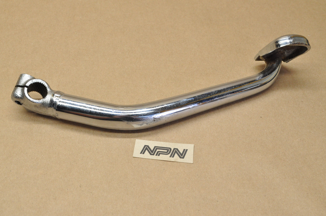 Vintage OEM Honda 1980-82 CB900 C Rear Brake Pedal Arm 46500-461-010