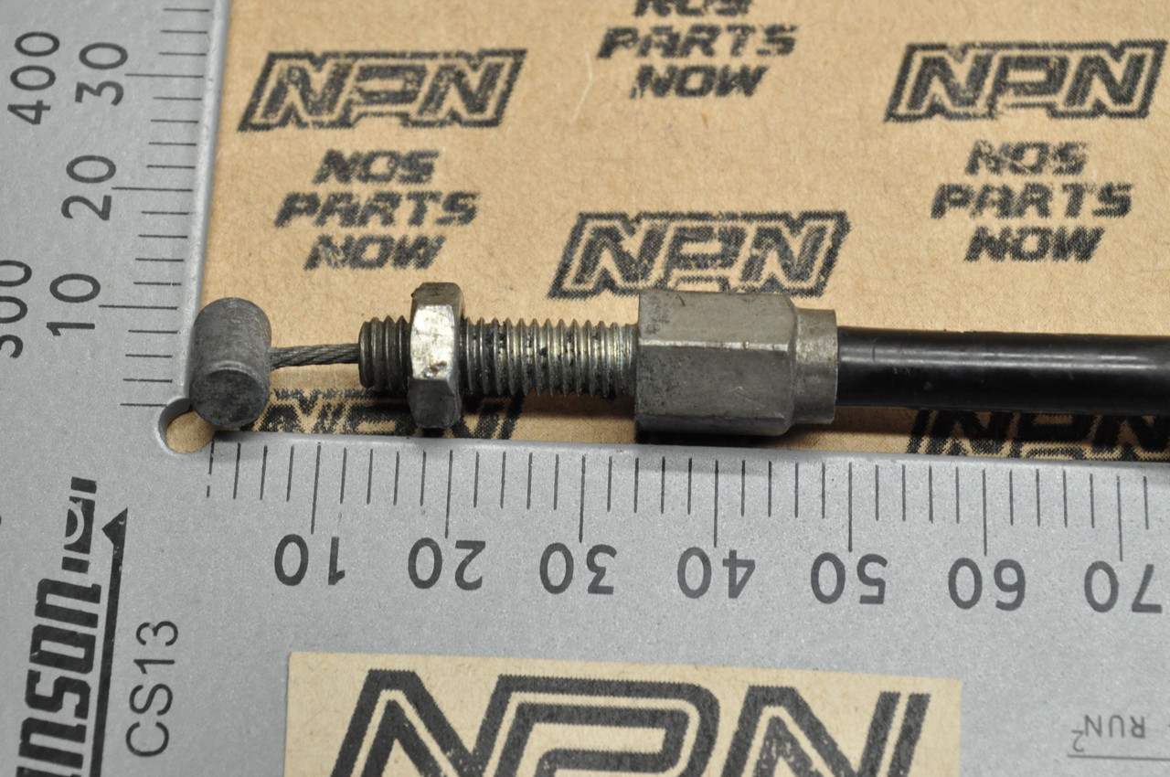 Vtg OEM Honda CB1000 C CB650 SC CB750 CB900 Throttle Cable B 17920-425-030