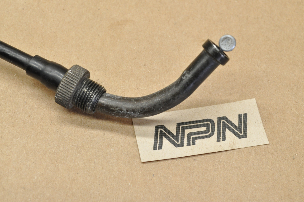 Vtg OEM Honda CB1000 C CB650 SC CB750 CB900 Throttle Cable B 17920-425-030