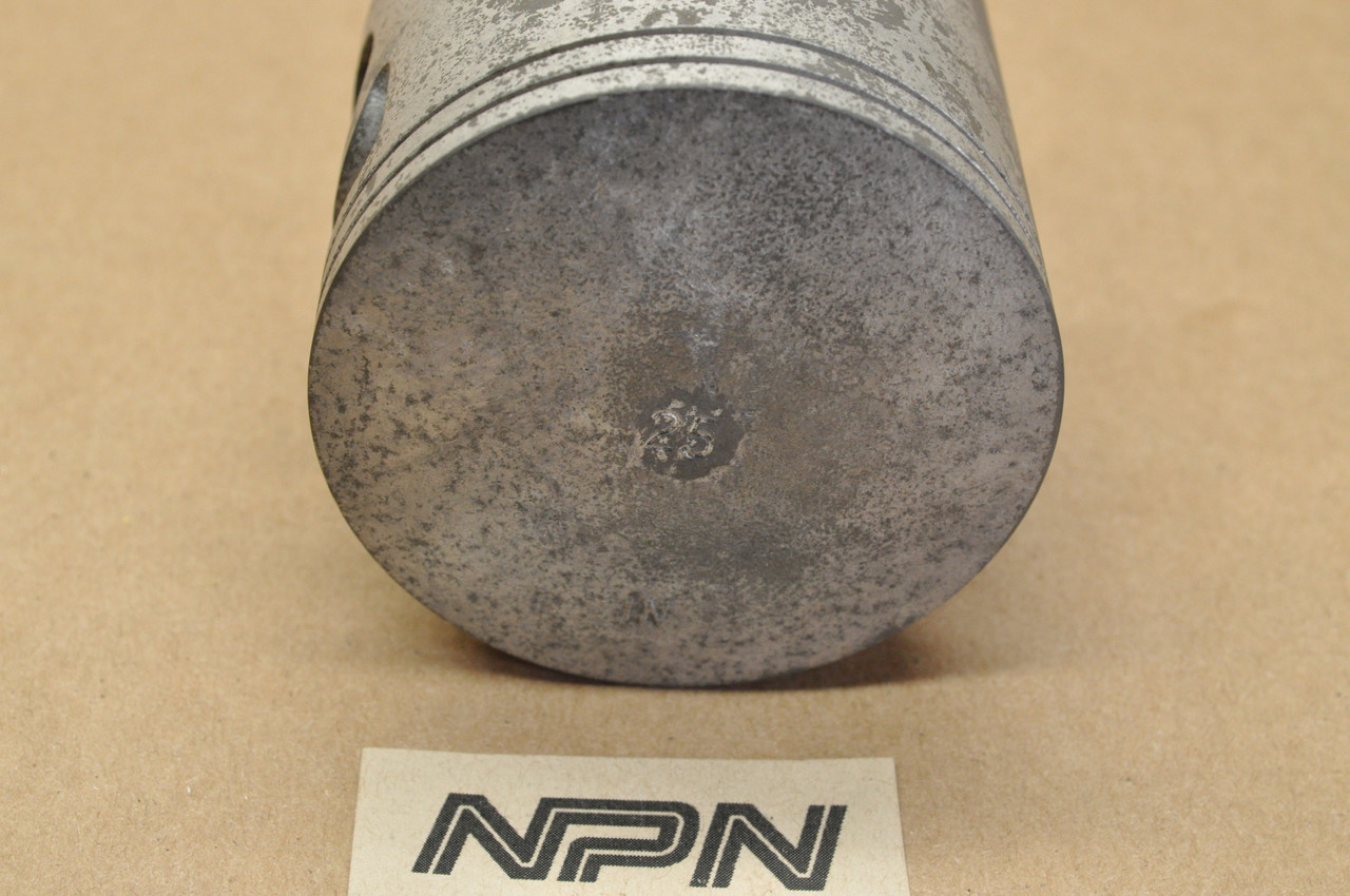 NOS Honda 1986 TRX250 R Fourtrax Piston .25 Oversize 13103-HB9-000