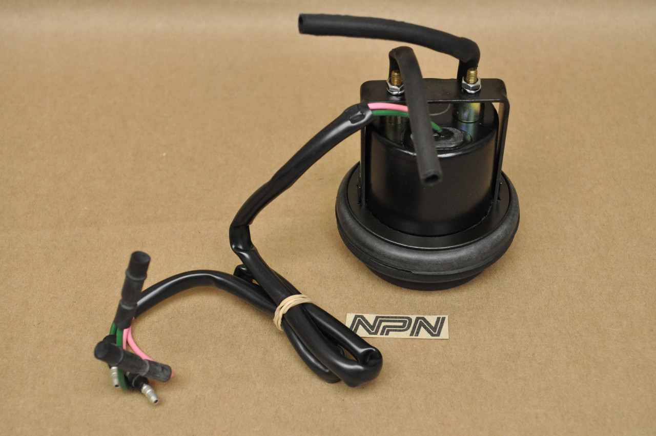 NOS Honda Hondaline TRX350 TRX350D Fourtrax Hour Meter Gauge Kit 08174-HA710