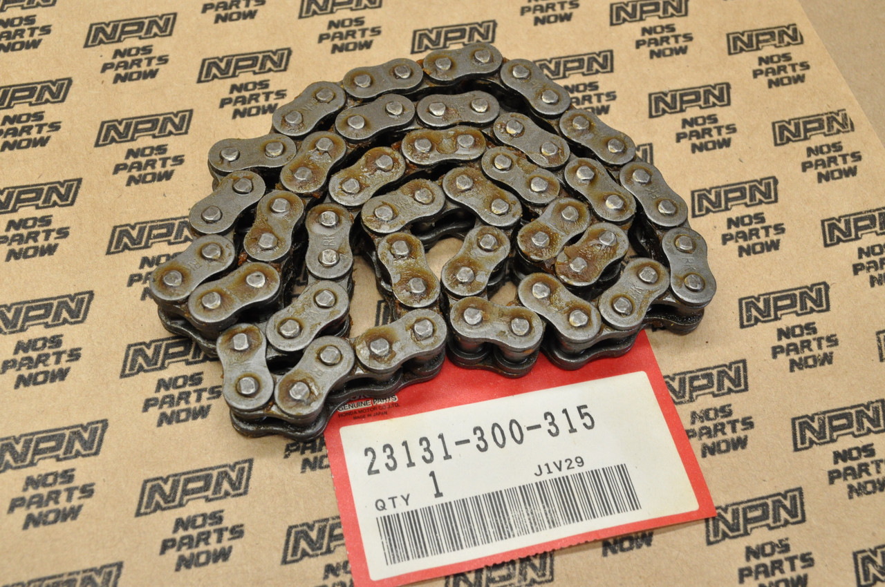 NOS Honda CB750 F CB750K Primary Chain 23131-300-315