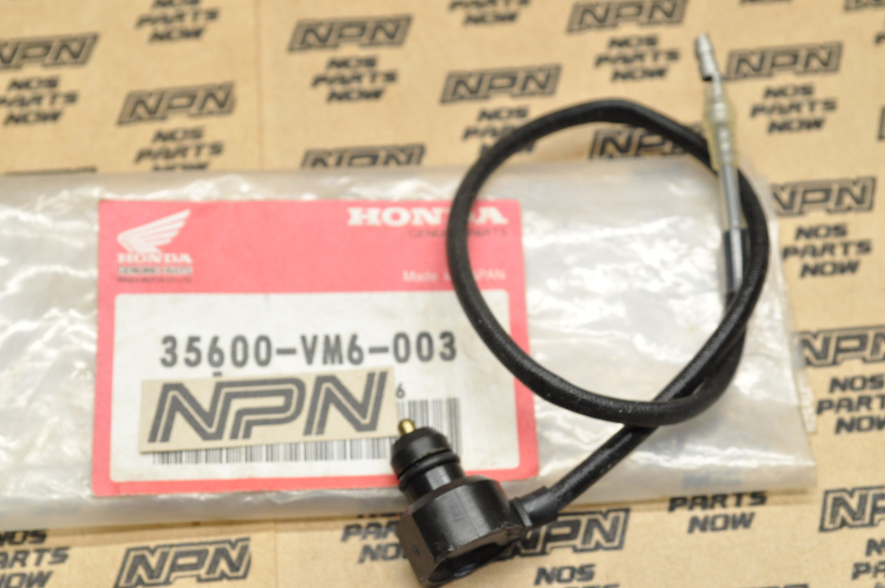 NOS Honda 1985-86 TRX125 Fourtrax Reverse Switch 35600-VM6-003