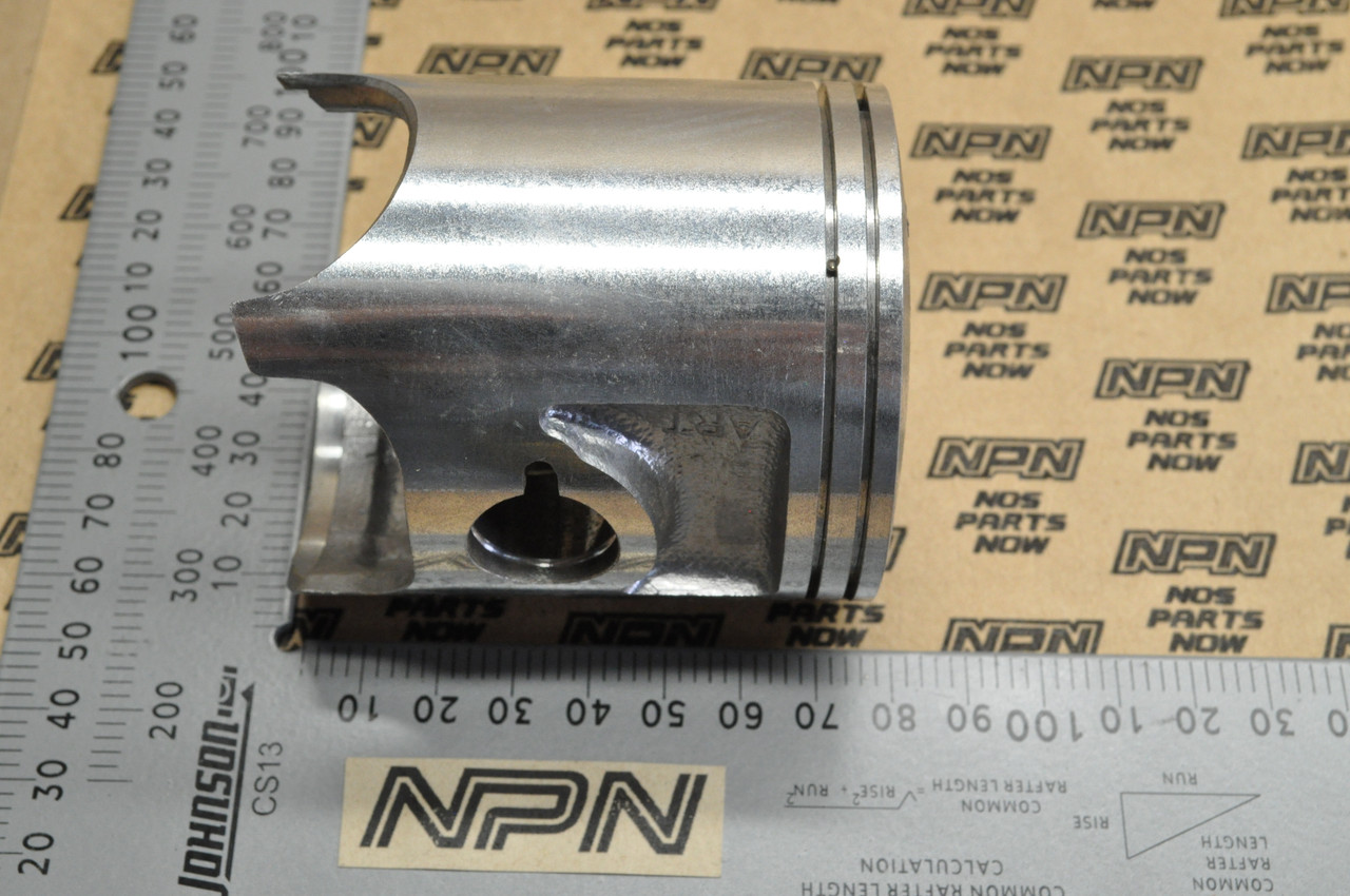 NOS Honda 1981-83 CR250 R Elsinore Piston .50 Oversize 13103-KA4-711