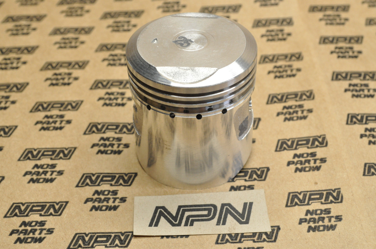 NOS Honda ATC70 K0-1985 Piston .25 Oversize 13102-937-000
