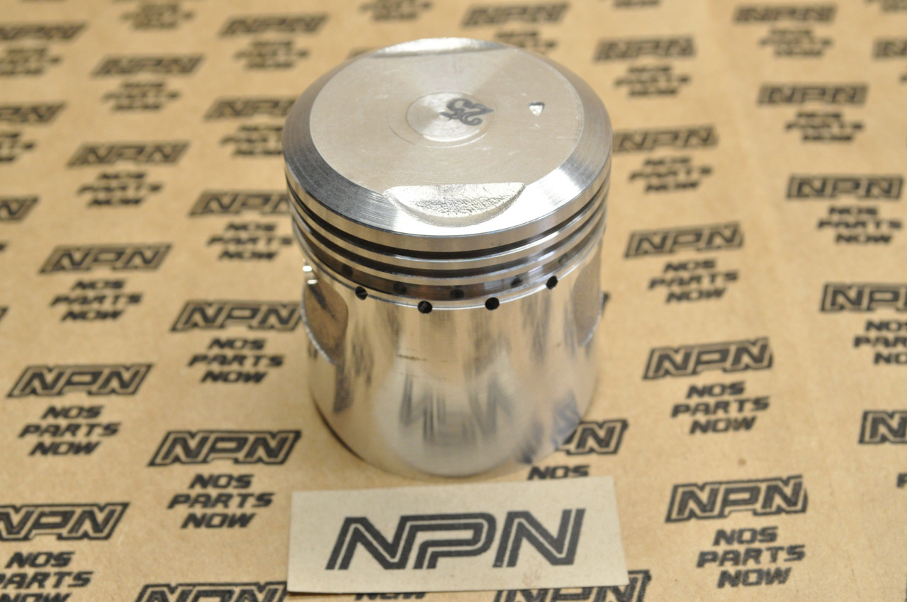 NOS Honda ATC70 K0-1985 Piston .25 Oversize 13102-937-000