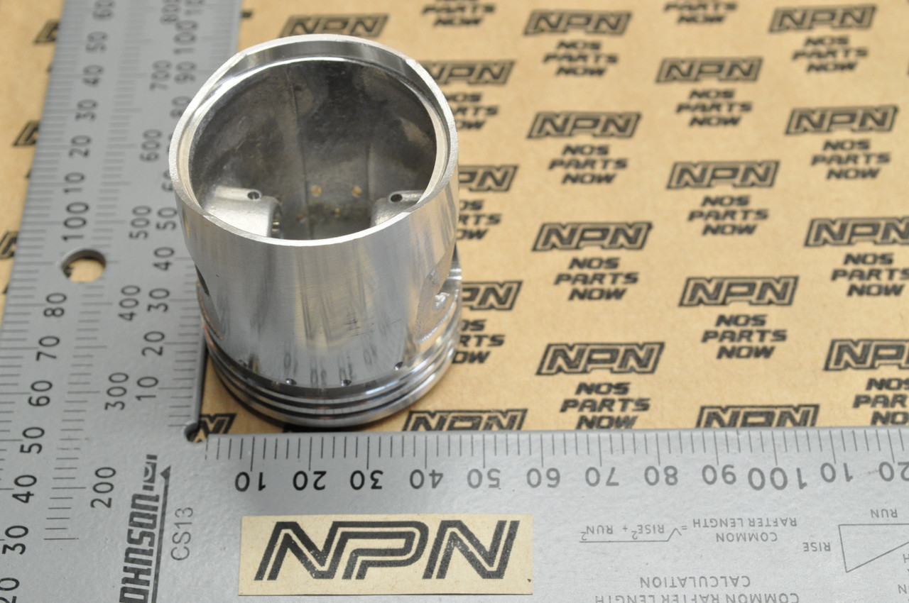 NOS Honda ATC70 K0-1985 Piston .25 Oversize 13102-937-000