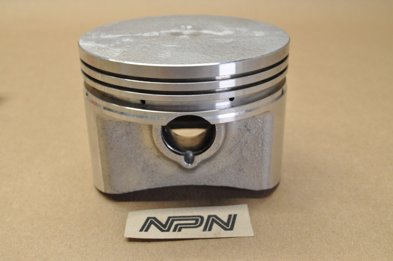 NOS Honda FT500 XL500 R XL500S XR500 XR500R Piston .25 Oversize 13102-429-000