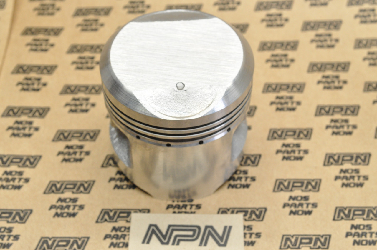 NOS Honda 1976-78 XL175 Standard Size Piston 13101-391-000
