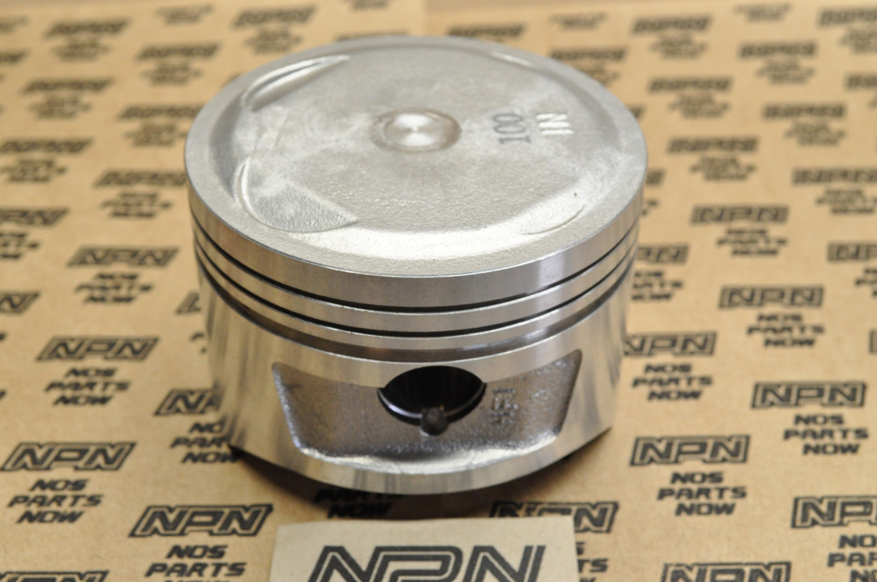NOS Honda 1984-87 XL250 R 1985 XR250 R 1.00 Oversize Piston 13105-KL4-305
