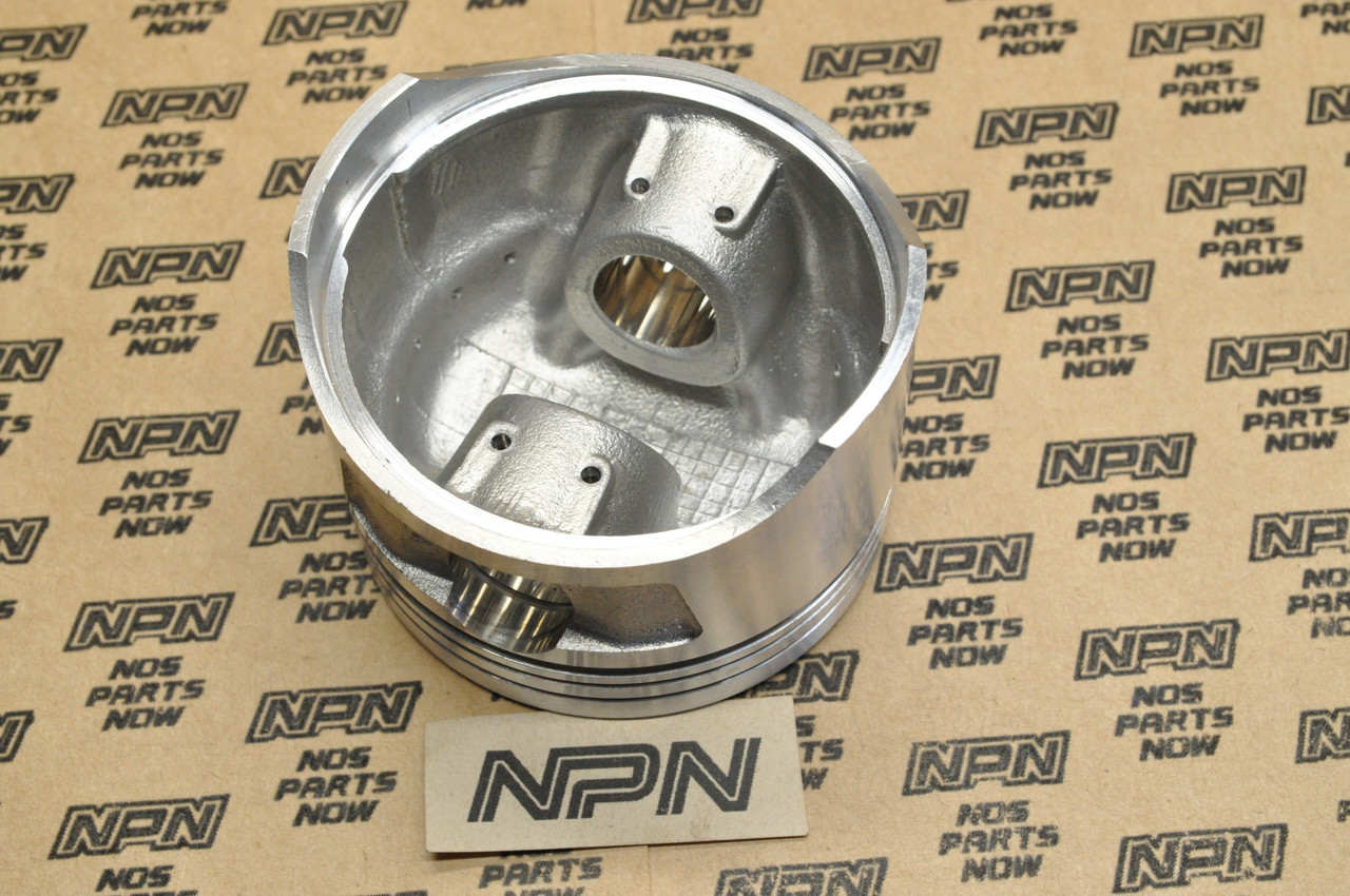 NOS Honda 1984-87 XL250 R 1985 XR250 R 1.00 Oversize Piston 13105-KL4-305