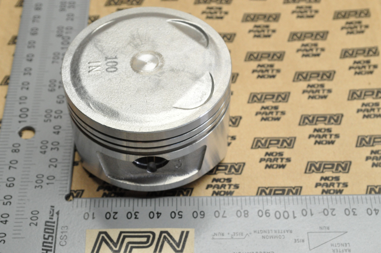 NOS Honda 1984-87 XL250 R 1985 XR250 R 1.00 Oversize Piston 13105-KL4-305