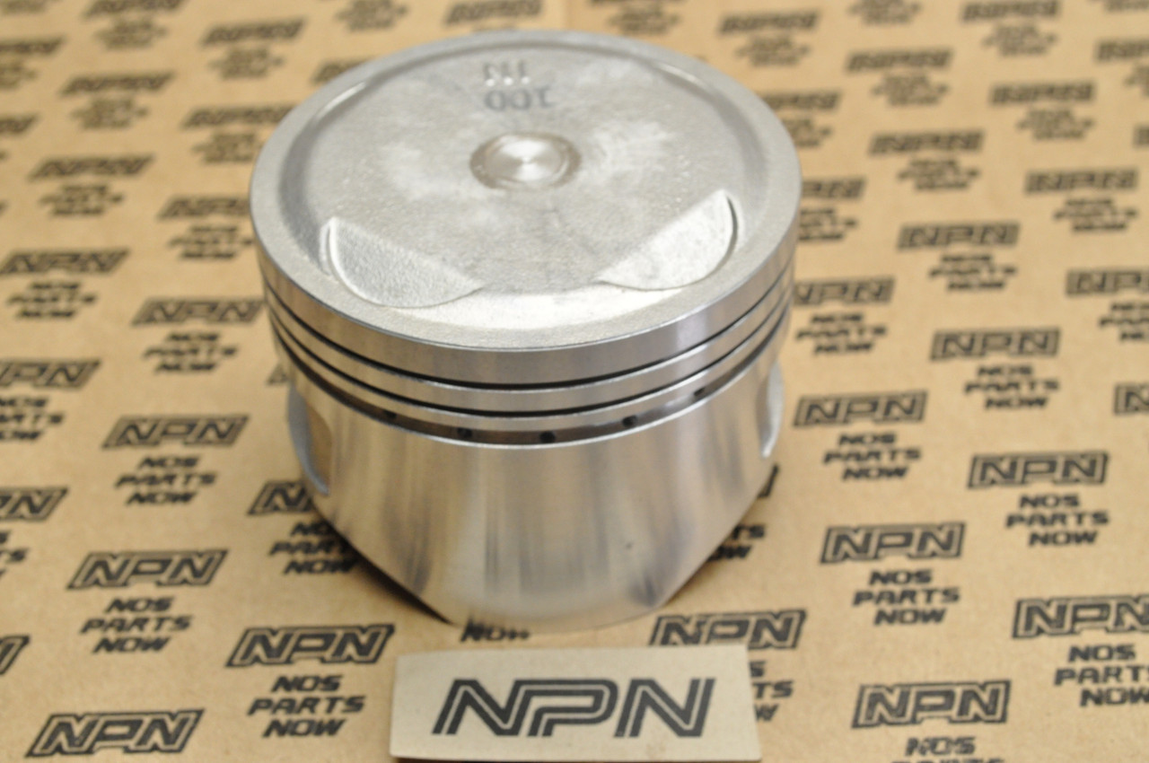 NOS Honda 1984-87 XL250 R 1985 XR250 R 1.00 Oversize Piston 13105-KL4-305