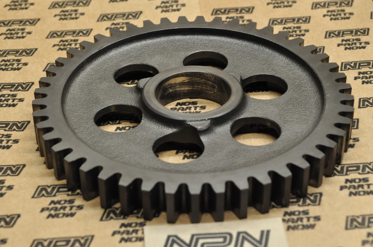 Vintage OEM Honda 1981 CB900 C Reduction Drive Gear 47T 23511-461-010