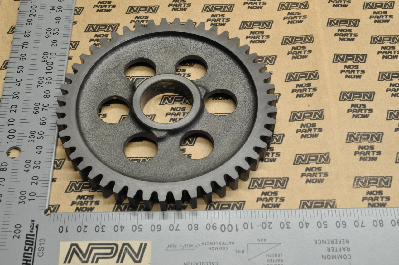 Vintage OEM Honda 1981 CB900 C Reduction Drive Gear 47T 23511-461-010