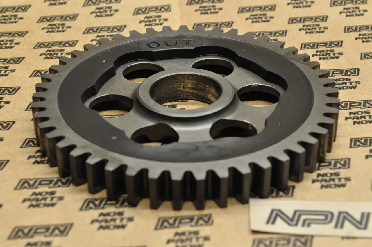Vintage OEM Honda 1981 CB900 C Reduction Drive Gear 47T 23511-461-010