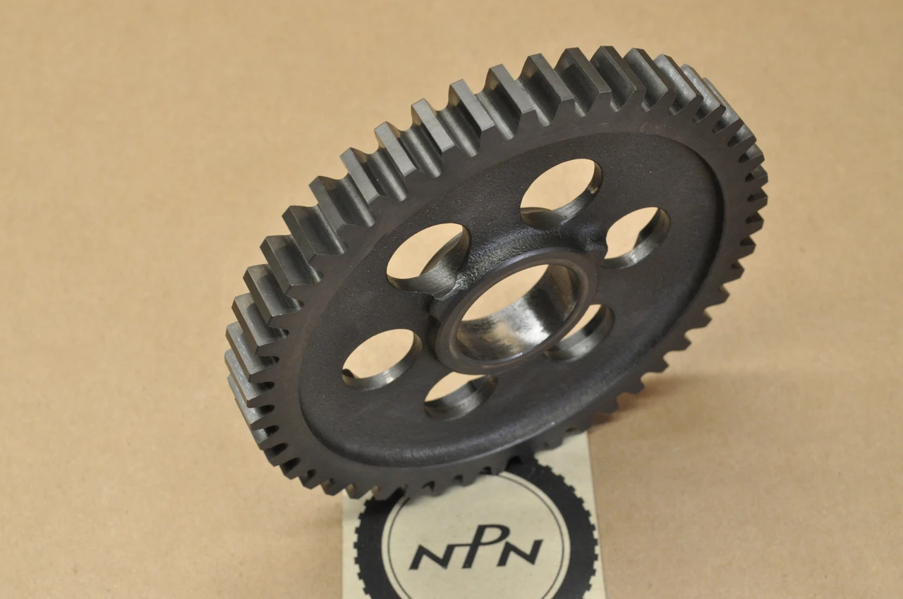 Vintage OEM Honda 1981 CB900 C Reduction Drive Gear 47T 23511-461-010