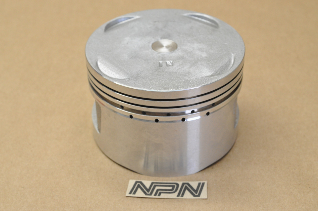 NOS Honda 1983-84 XR350 R Piston .25 Oversize 13102-KF0-003