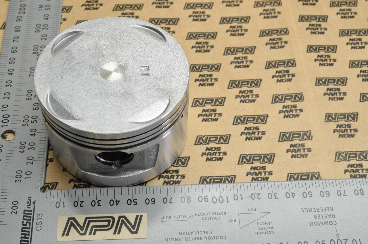 NOS Honda 1983-84 XR350 R Piston .25 Oversize 13102-KF0-003