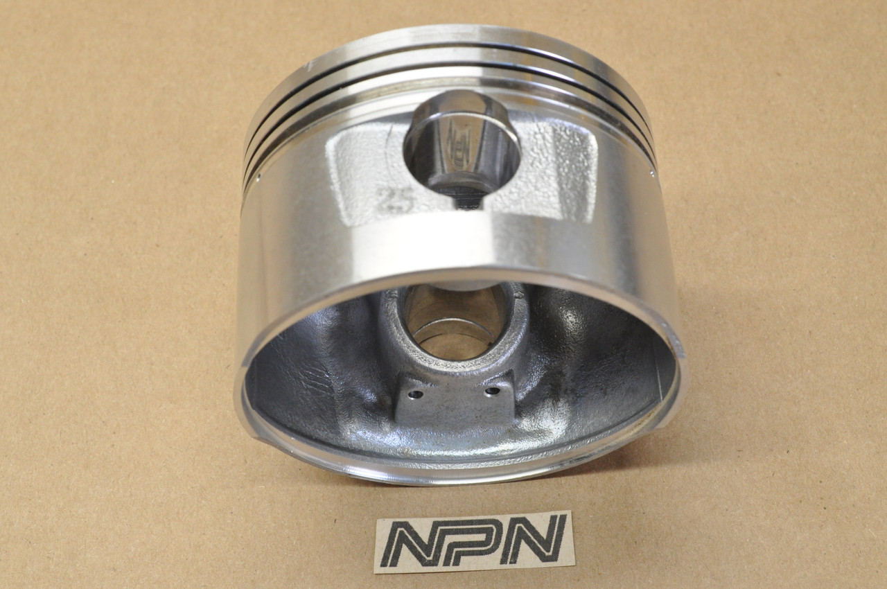 NOS Honda 1983-84 XR350 R Piston .25 Oversize 13102-KF0-003