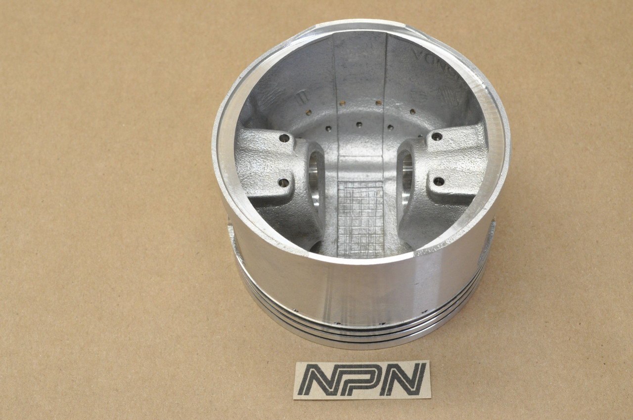 NOS Honda 1983-84 XR350 R Piston .25 Oversize 13102-KF0-003