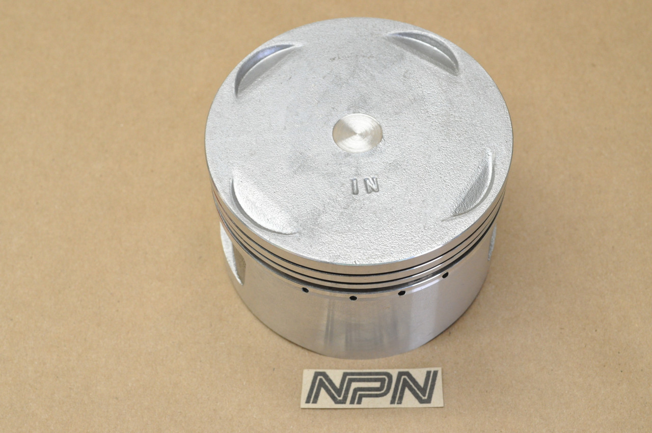 NOS Honda 1983-84 XR350 R Piston .25 Oversize 13102-KF0-003