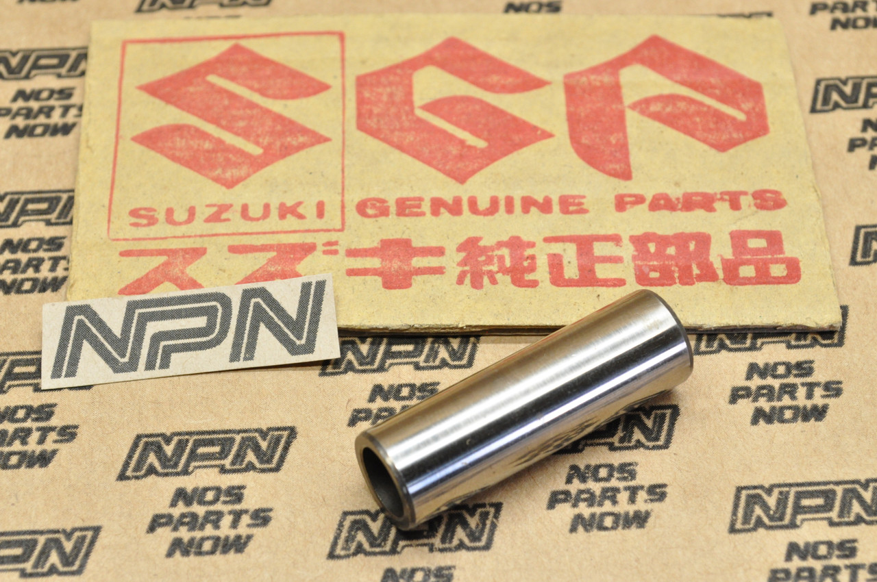 NOS Suzuki 1975-82 RM125 1969 T20 TC250 Piston Pin 12151-11000