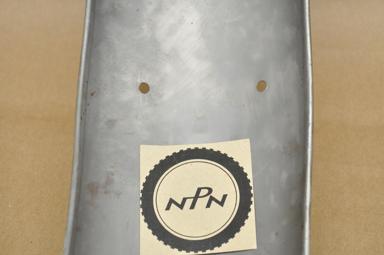 Vintage OEM Honda CL72 CL77 Front Wheel Fender Splash Mud Guard 61101-273-310