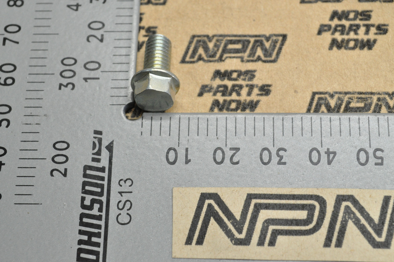 NOS Honda ATC250 CB750 CR250 CT70 VF750 VT700 XL250 XR600 Bolt 96001-06012-00