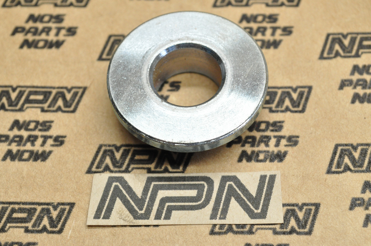 NOS Honda 1987-95 CR80 R Rear Wheel Axle Collar 42311-GS2-000