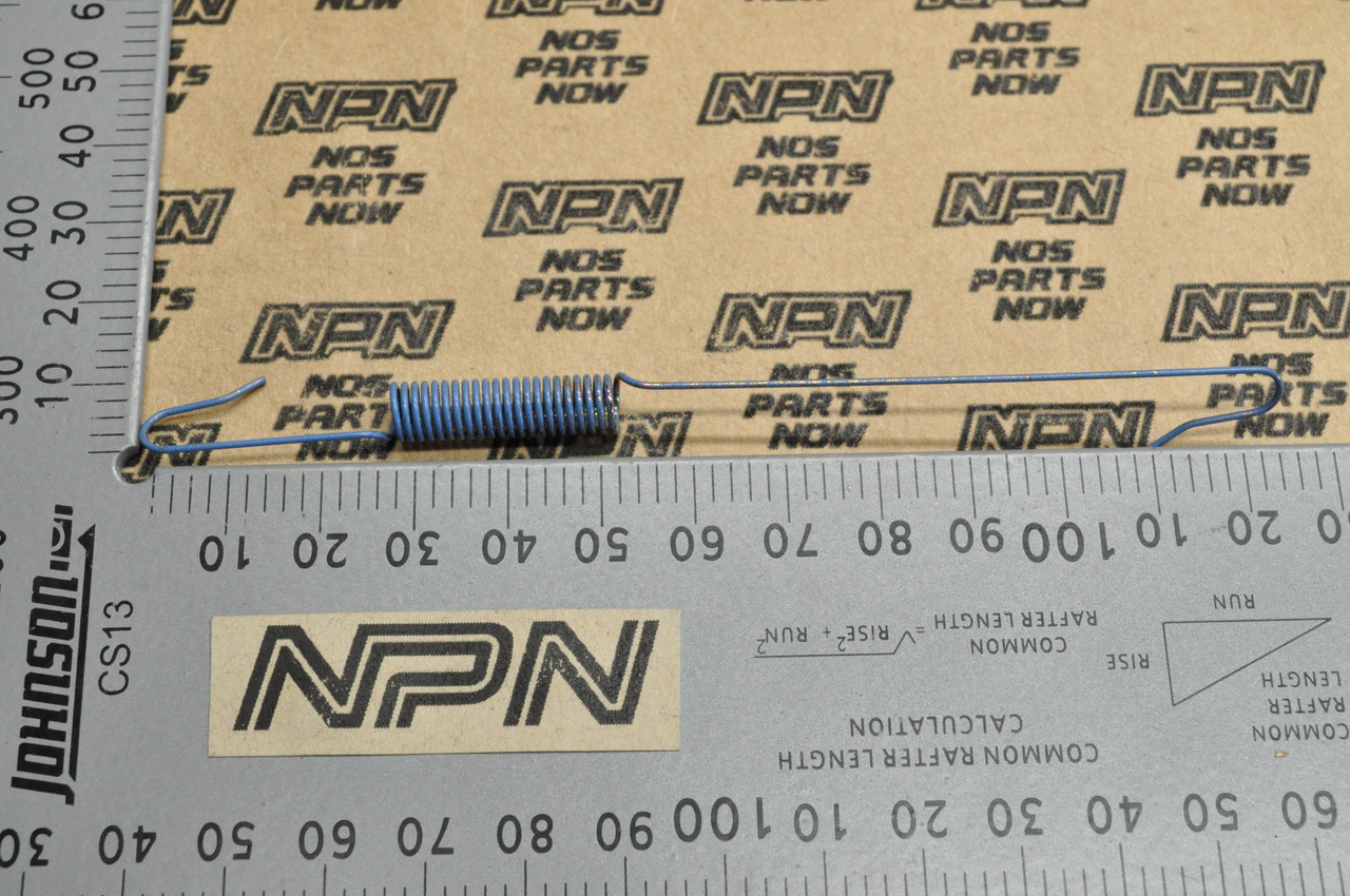 NOS Honda EB2200 EG2200 EM1600 GX140 WA30 WB30 Governor Spring 16561-ZE1-810
