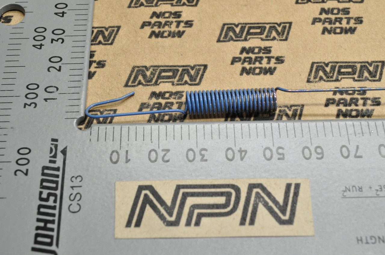 NOS Honda EB2200 EG2200 EM1600 GX140 WA30 WB30 Governor Spring 16561-ZE1-810