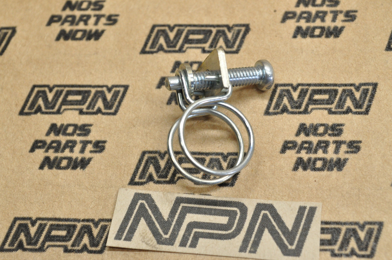 NOS Honda ATC250 R CR125 R CR250 R CR500 R PC800 Tube Hose Clip 95002-01130