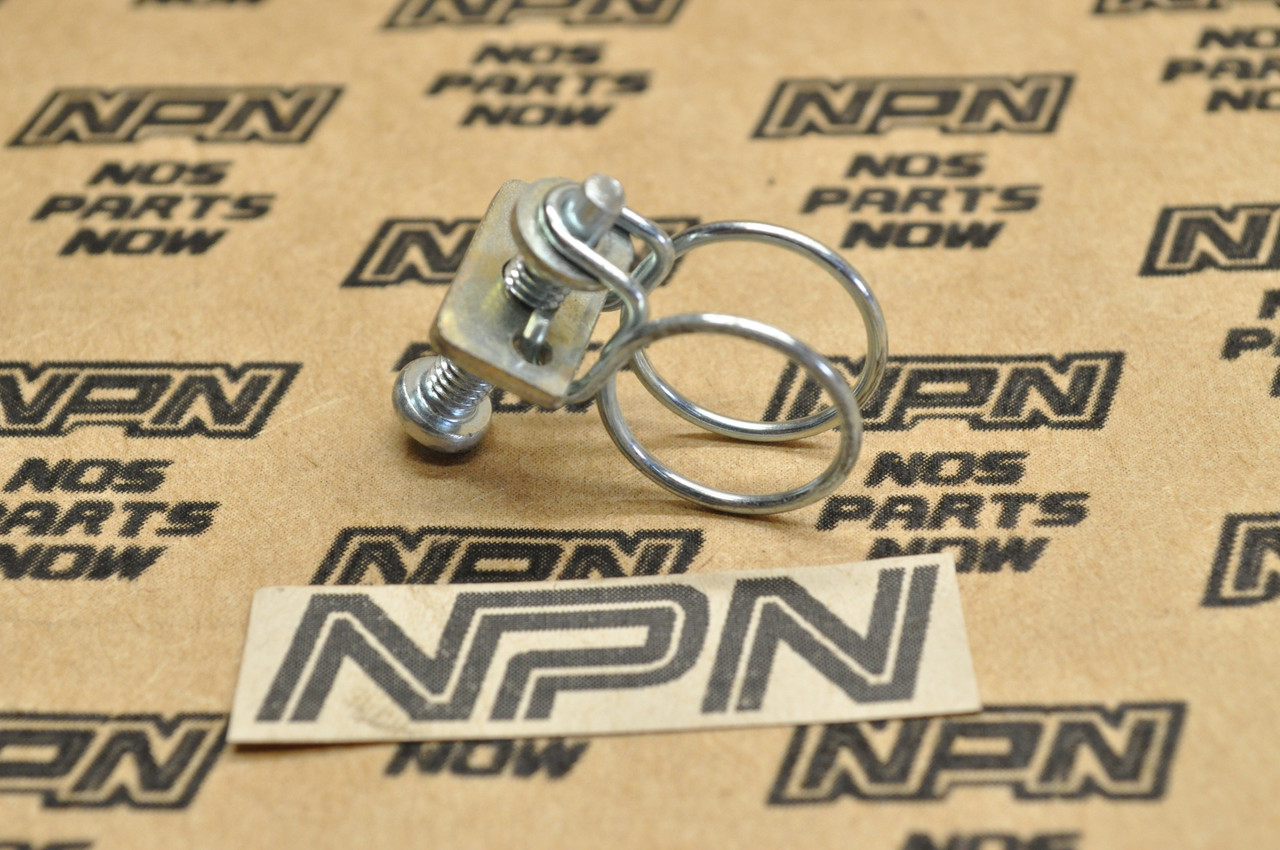 NOS Honda ATC250 R CR125 R CR250 R CR500 R PC800 Tube Hose Clip 95002-01130