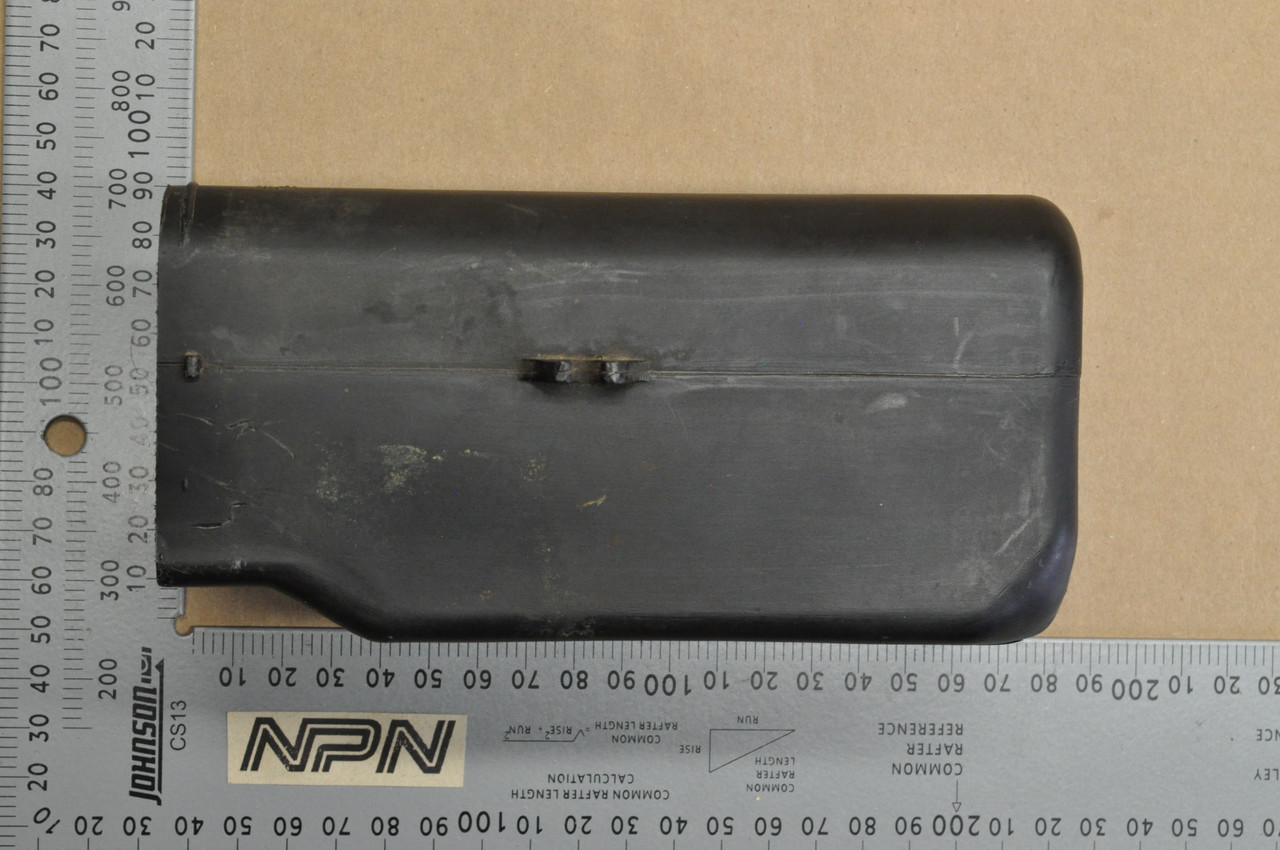 Vintage OEM Yamaha 1976-77 XS360 Tool Kit Box Holder Container 1L9-21170-00
