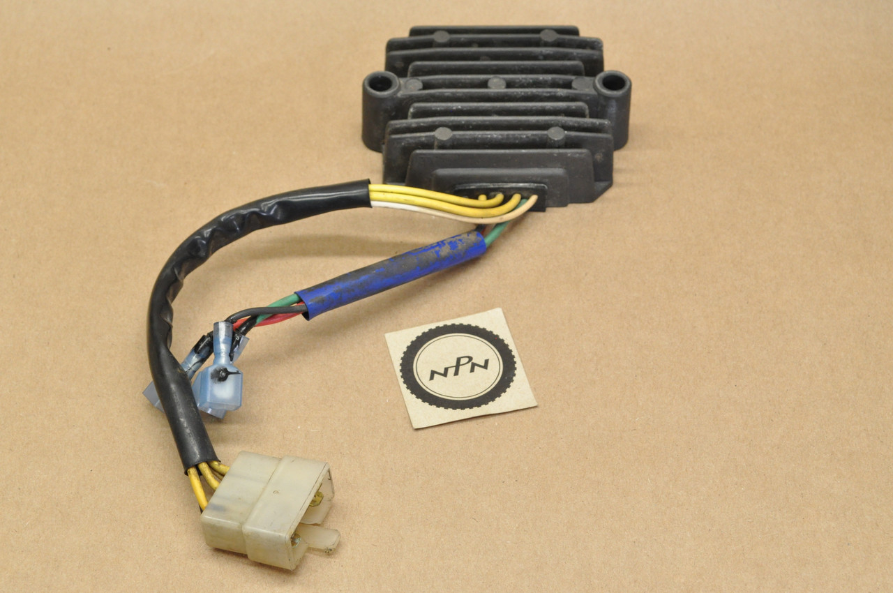 Vtg OEM Honda CB750 CB900 Regulator Rectifier 31600-MA6-000