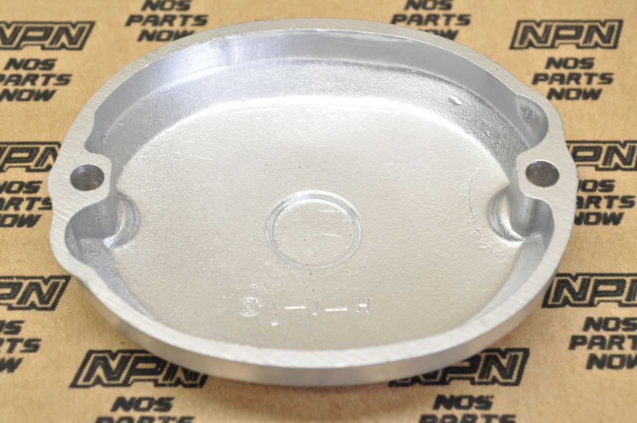 NOS Honda 1977-78 XL100 Points Cover Cap 30370-364-770