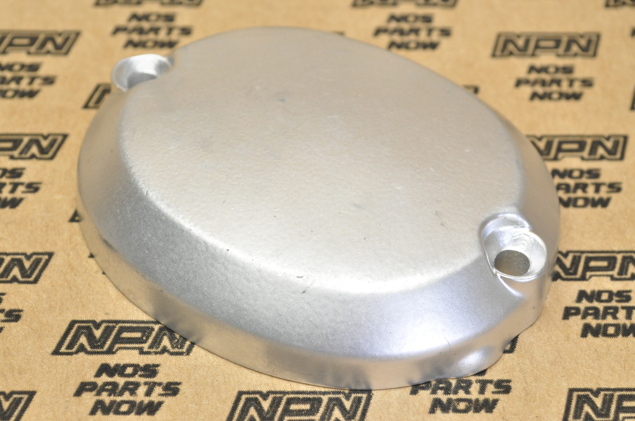 NOS Honda 1977-78 XL100 Points Cover Cap 30370-364-770