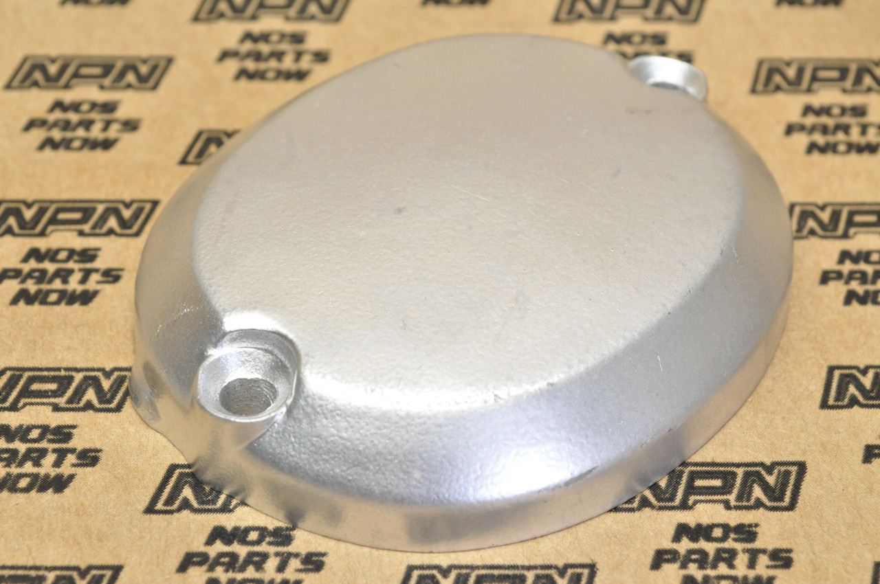 NOS Honda 1977-78 XL100 Points Cover Cap 30370-364-770