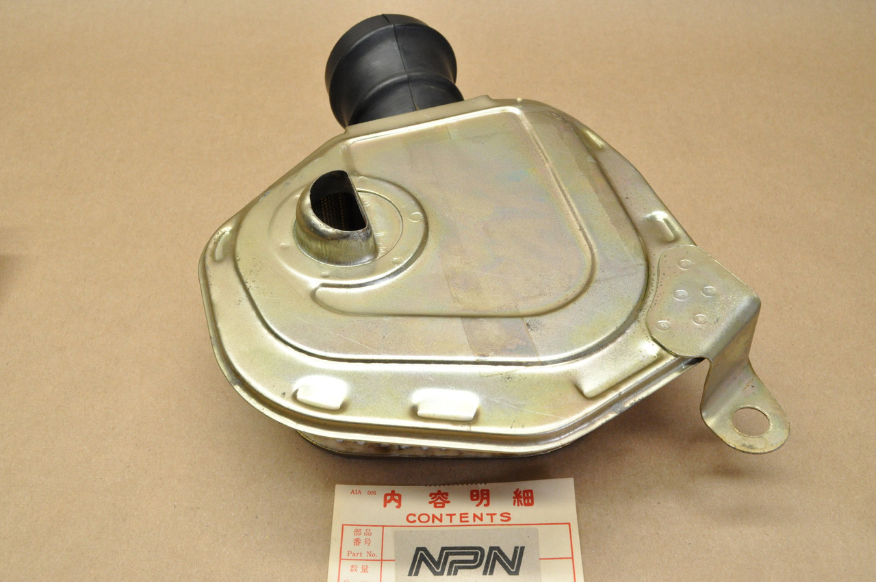 NOS Honda CL360 K0-K1 CB360 G CB360 T Left Air Filter Element 17310-369-000
