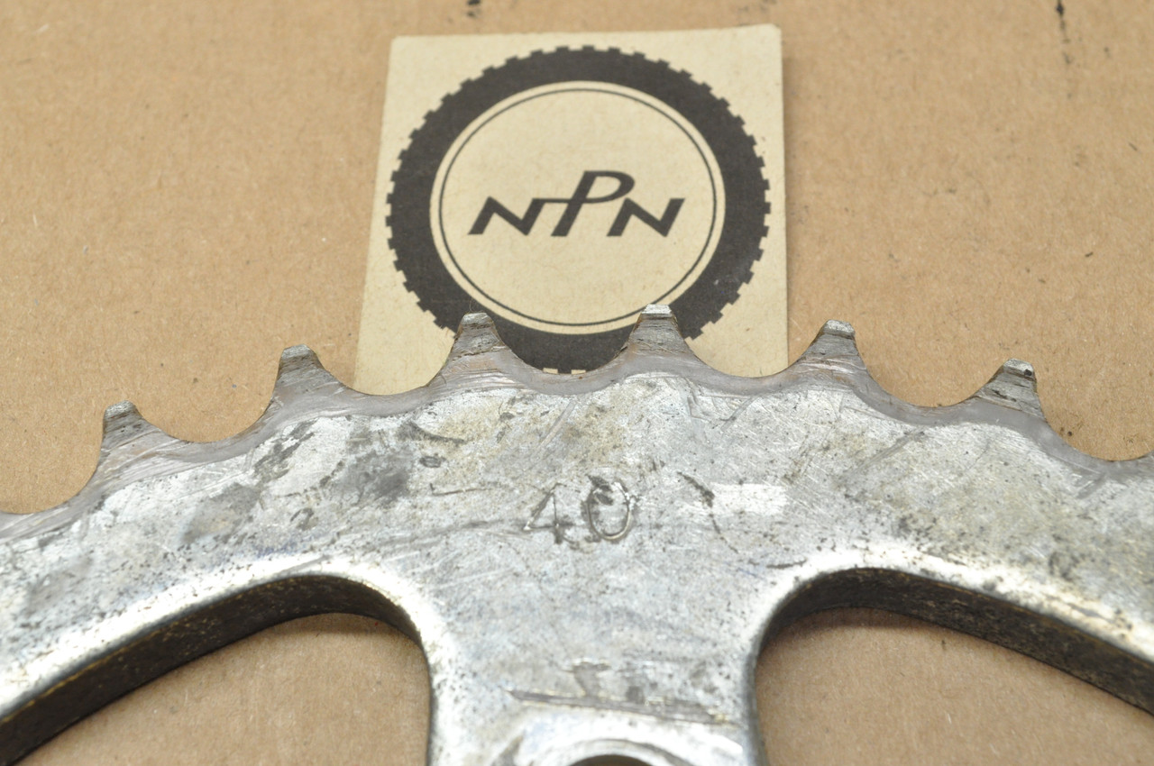 Vtg OEM Yamaha 1976-77 XS360 Rear Drive Sprocket 40T 1L9-25440-20