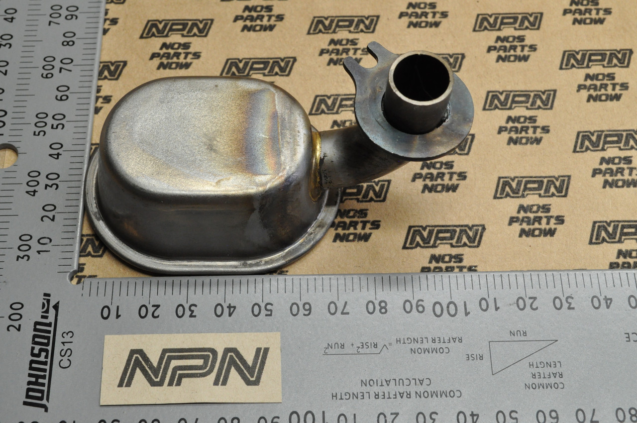 Vtg OEM Honda 1984-85 VF500 C VF500F Oil Pump Strainer Screen 15153-KE7-000