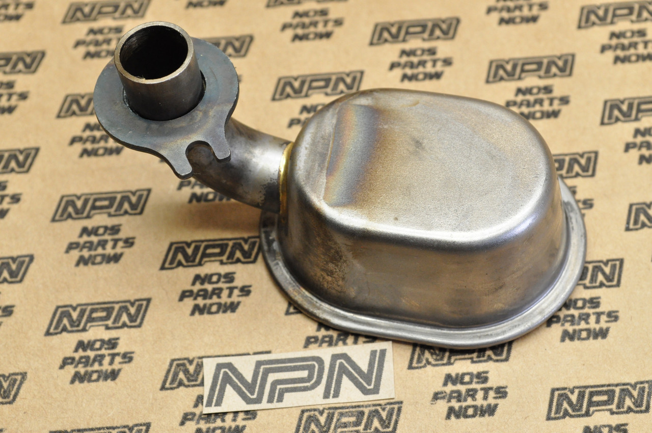 Vtg OEM Honda 1984-85 VF500 C VF500F Oil Pump Strainer Screen 15153-KE7-000
