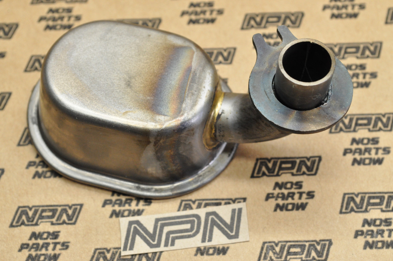 Vtg OEM Honda 1984-85 VF500 C VF500F Oil Pump Strainer Screen 15153-KE7-000