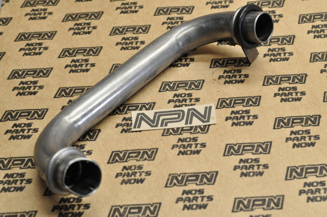 Vtg OEM Honda 1984-85 VF500 C 1984-86 VF500F Oil Pipe Line Tube 15511-KE7-000