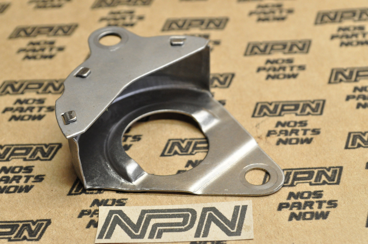Vtg OEM Honda VF500 C VF500F VTR250 Oil Pump Chain Guard Cover 11141-KE7-000