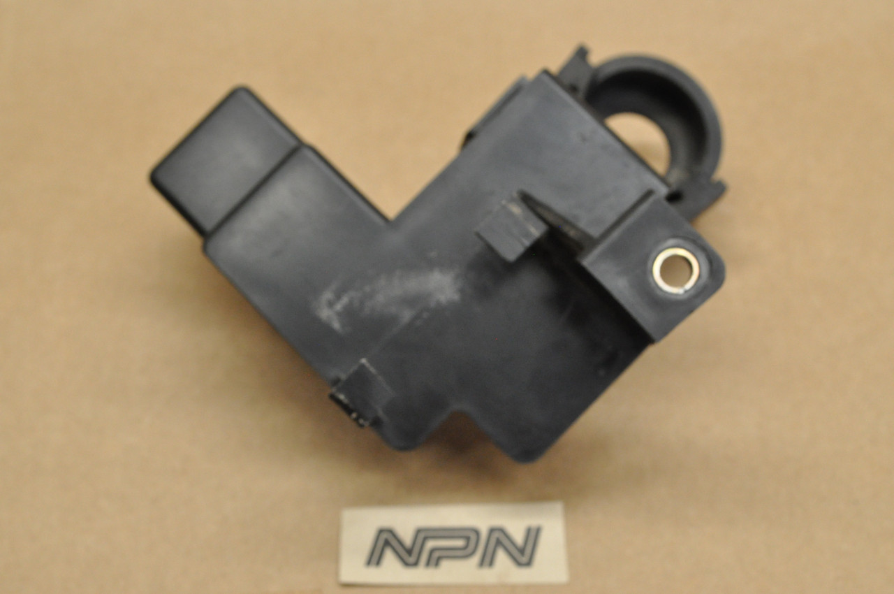 Vtg OEM Honda 1984-85 VF500 C Switch Relay Module Setting Plate 50325-MJ8-000