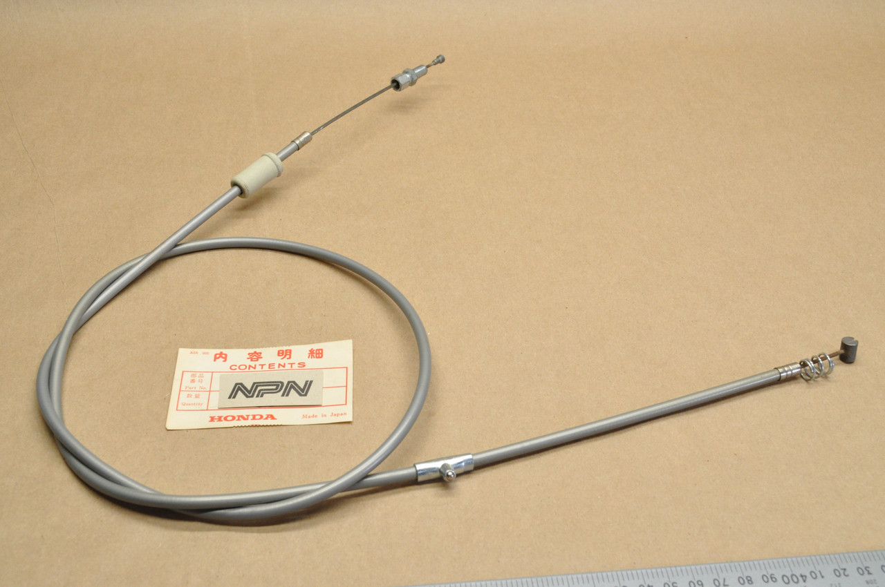 NOS Honda CB92 Clutch Cable 22870-205-020
