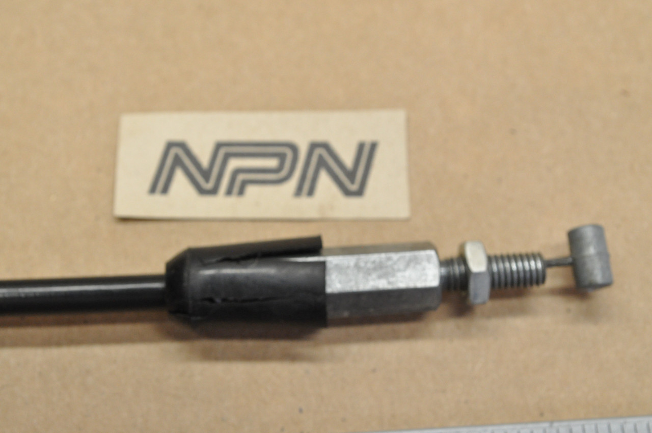 NOS Honda 1980-81 GL1100 Gold Wing Motion Pro Throttle Cable B 17920-463-670
